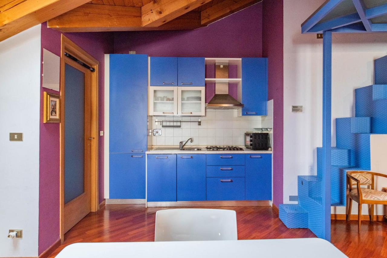 Apartmán Ca' Garibaldi Turín Exteriér fotografie