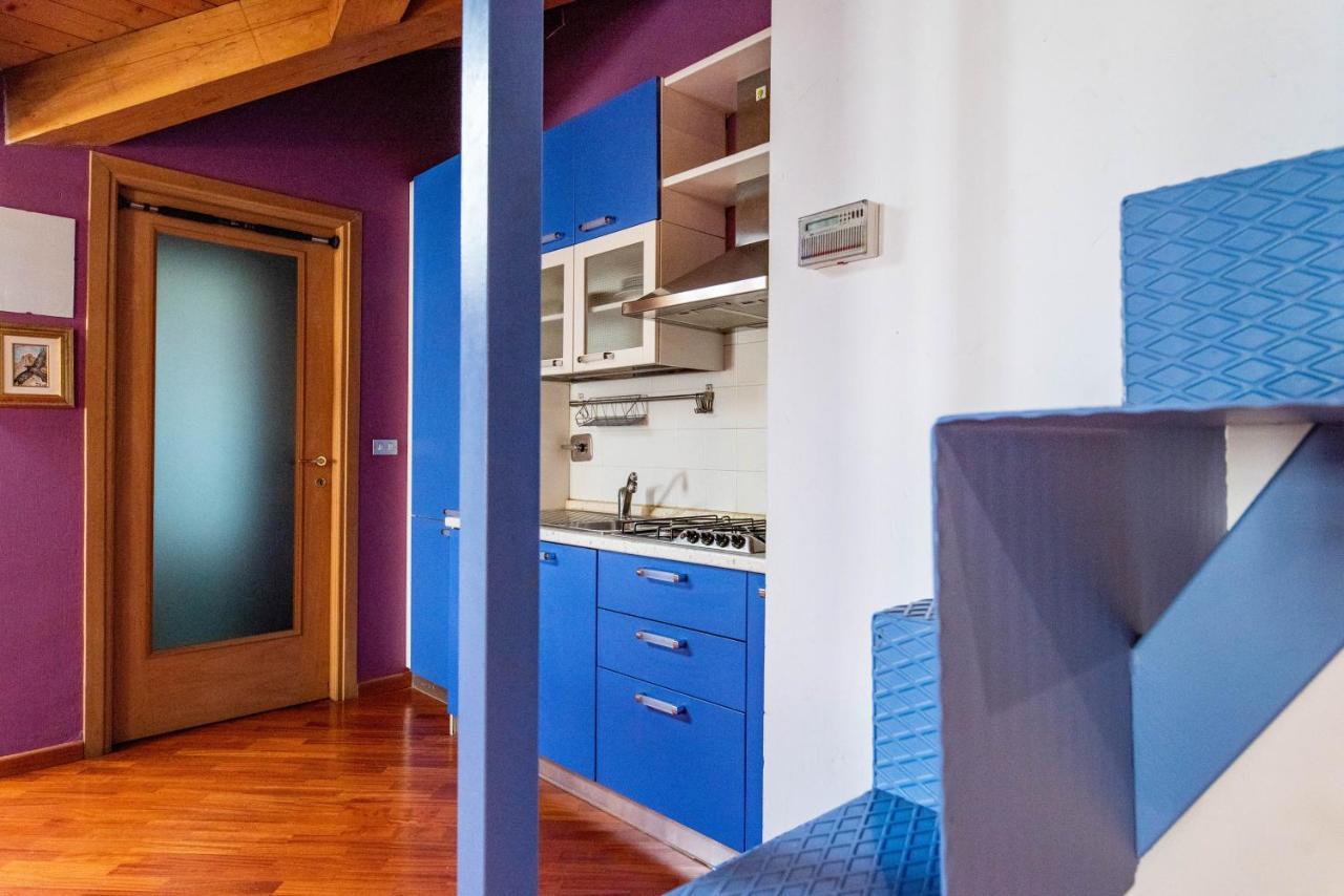 Apartmán Ca' Garibaldi Turín Exteriér fotografie
