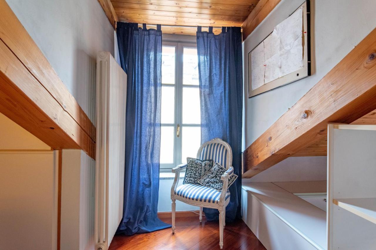 Apartmán Ca' Garibaldi Turín Exteriér fotografie