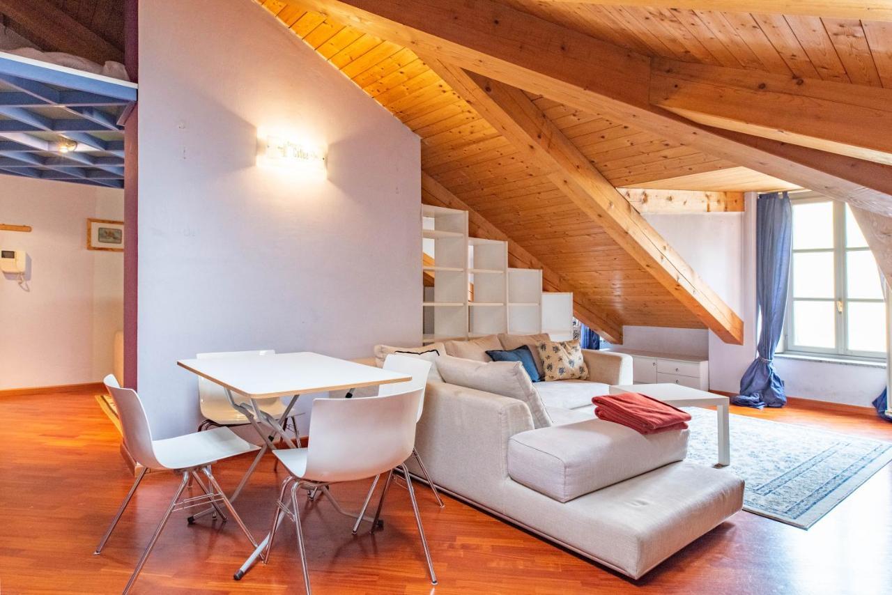 Apartmán Ca' Garibaldi Turín Exteriér fotografie