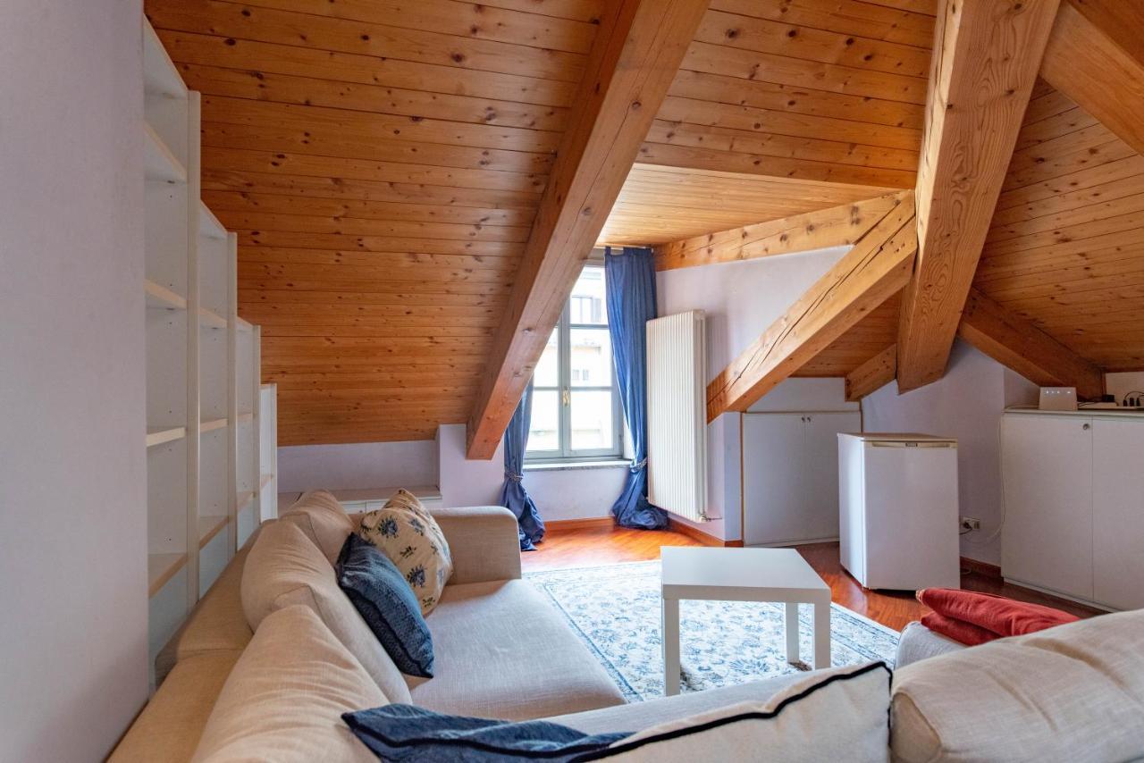 Apartmán Ca' Garibaldi Turín Exteriér fotografie