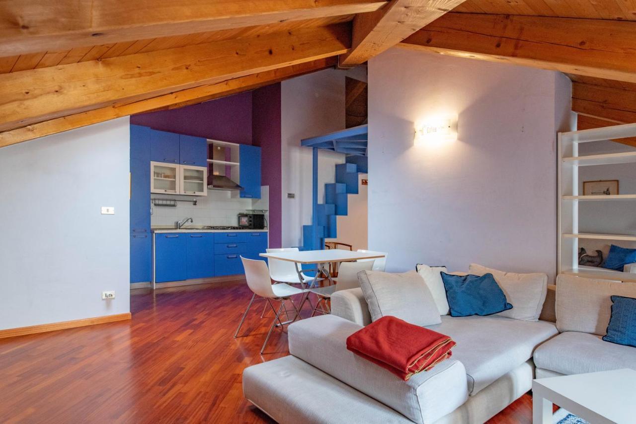 Apartmán Ca' Garibaldi Turín Exteriér fotografie