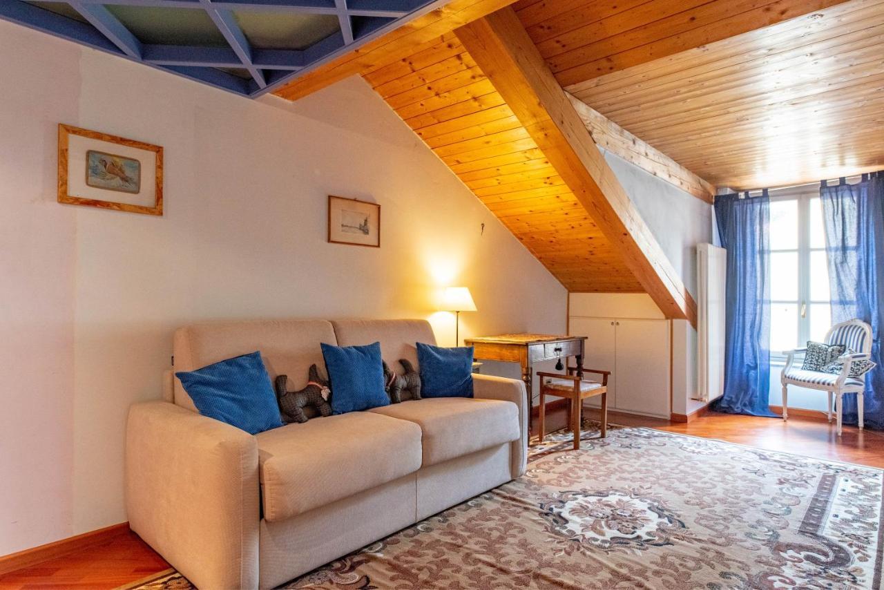 Apartmán Ca' Garibaldi Turín Exteriér fotografie