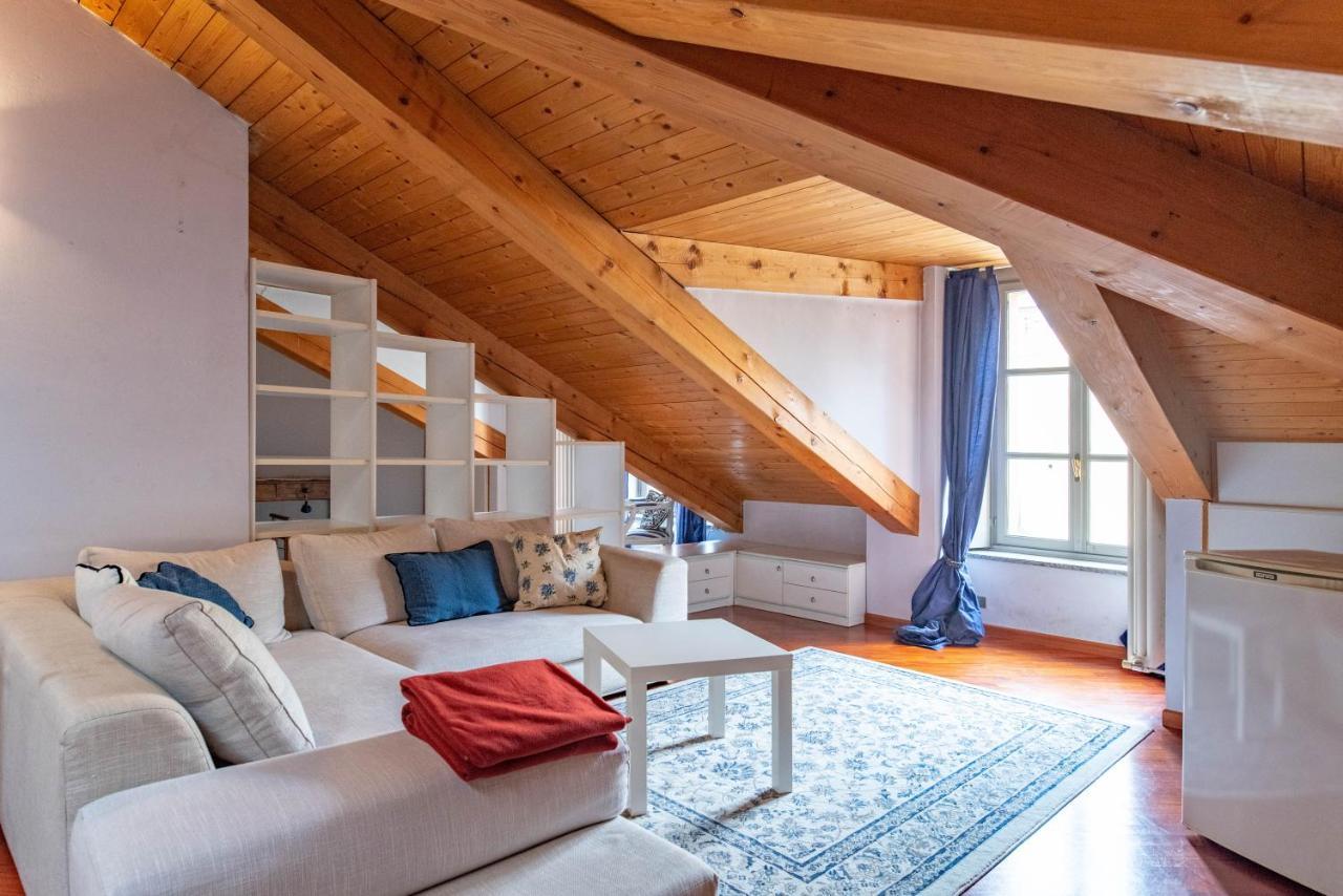 Apartmán Ca' Garibaldi Turín Exteriér fotografie