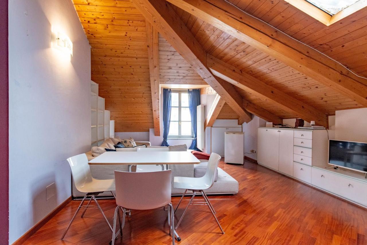 Apartmán Ca' Garibaldi Turín Exteriér fotografie