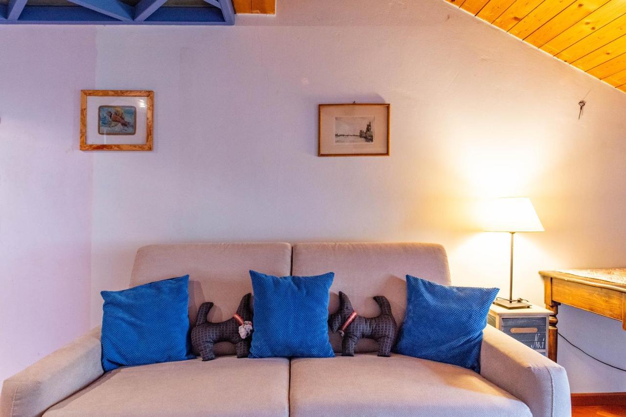 Apartmán Ca' Garibaldi Turín Exteriér fotografie